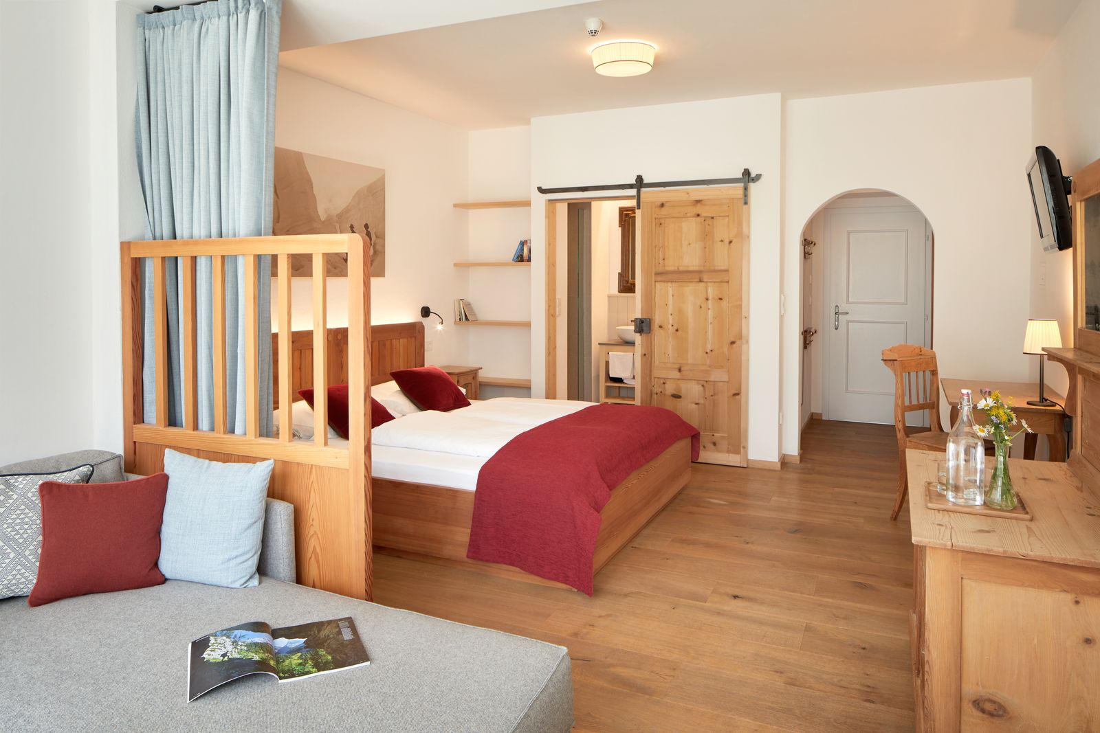 Panoramablick image 1 - Familotel Südtirol Hotel Bella Vista