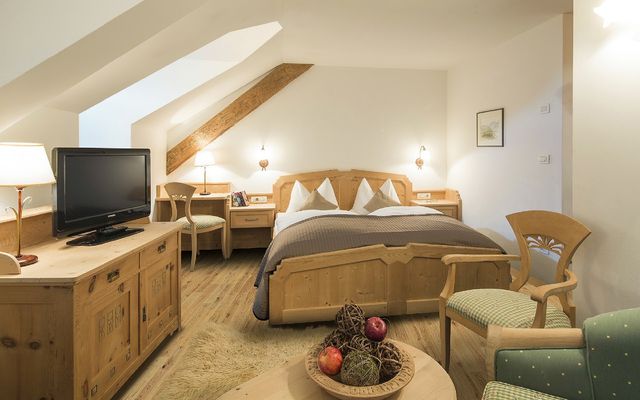 Unterkunft Zimmer/Appartement/Chalet: Weisskugel