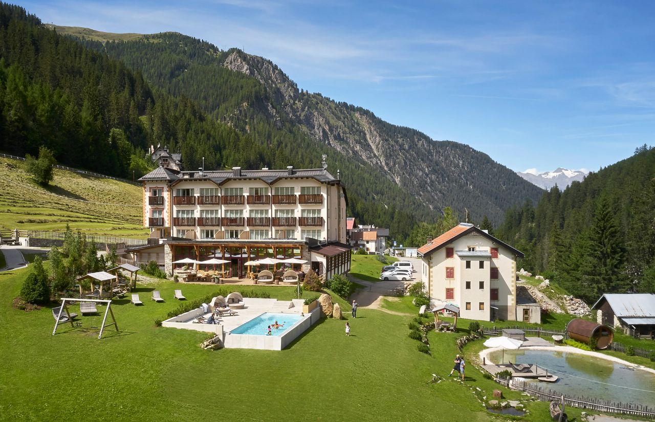 Hotel Bella Vista Bildergalerie