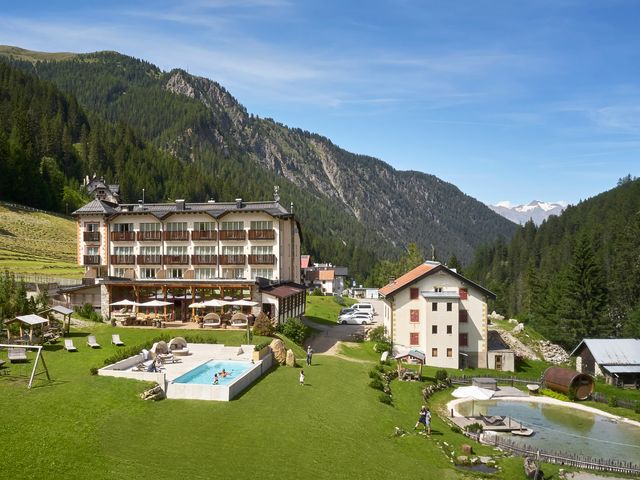 Familotel Südtirol Hotel Bella Vista in Trafoi, Familotel Südtirol , Trentino-Südtirol, Italien