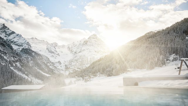 Winterzauber rund um Weihnachten