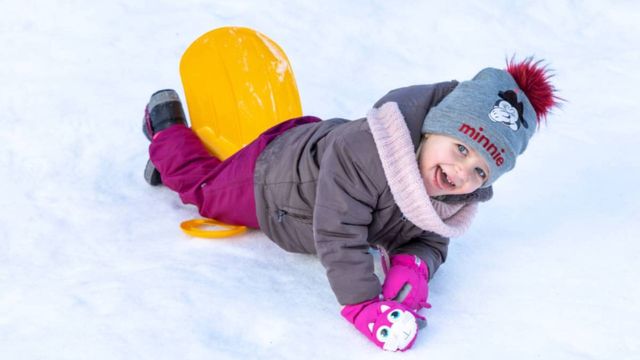 Happy Family Woche – 1 Kind unter 7 Jahren inklusive, Skispaß für die ganze Familie