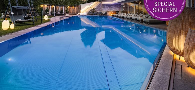 5* Wellness- & Sporthotel Jagdhof: August-Special 2025