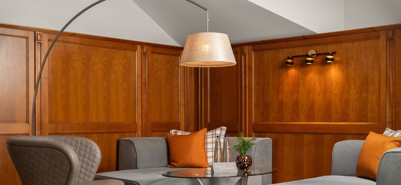 Wohnbereich Schlössl-Suite