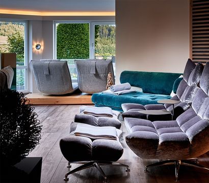5* Wellness- & Sporthotel Jagdhof: Kuschelzeit für Zwei 2026