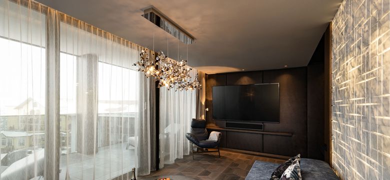 Wellness- & Sporthotel Jagdhof: Luxury-Pool-Suite image #2