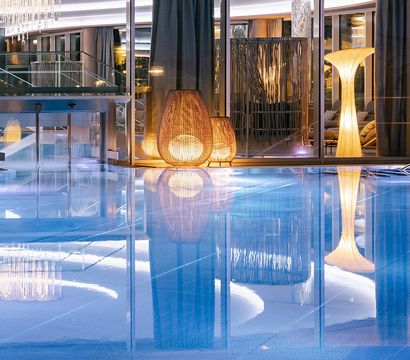 5* Wellness- & Sporthotel Jagdhof: Glücksmomente 2025