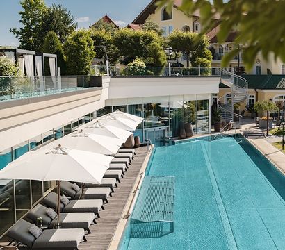 5* Wellness- & Sporthotel Jagdhof: Sommer-Wellness-Deal 2025