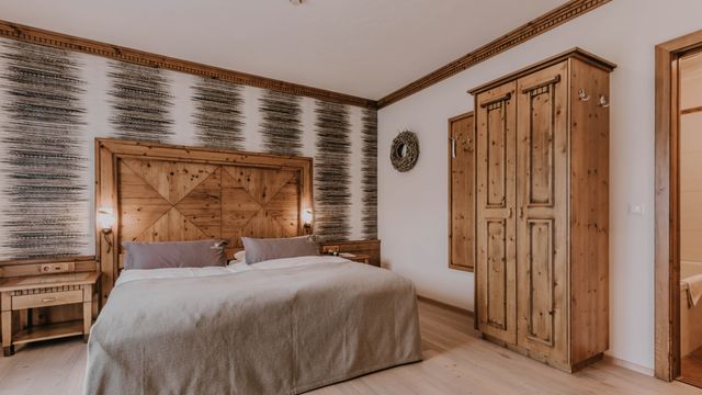 Doppelzimmer Schorsch