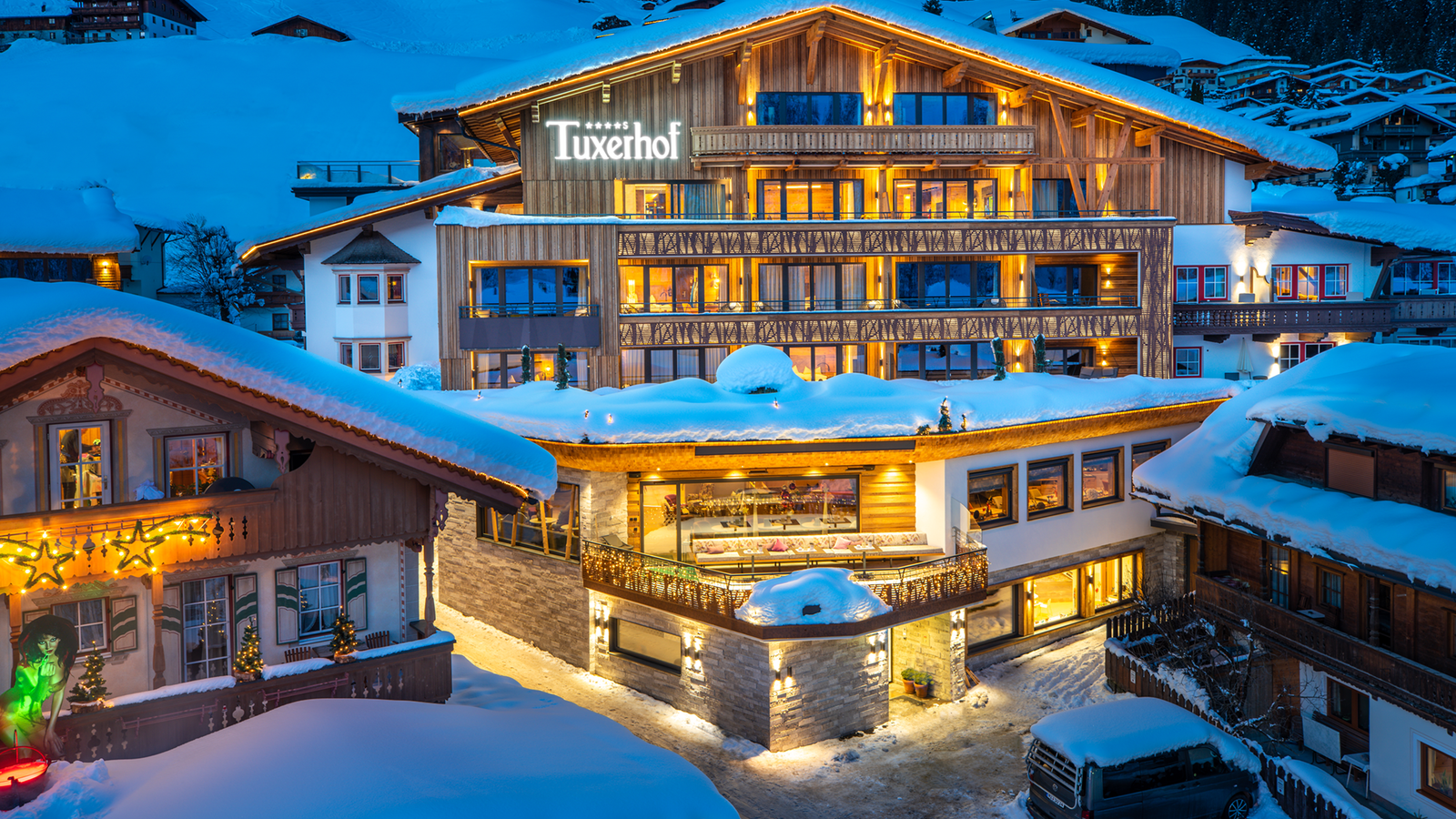 image #5 - Hotel Alpin Spa Tuxerhof