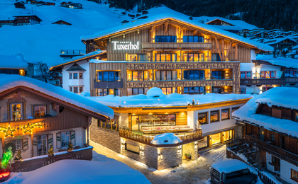 Leerer Account in Tux, Zillertal, Tirol, Österreich - Bild #3