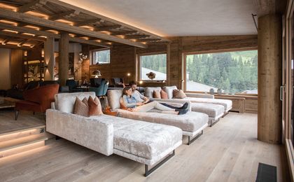 Leerer Account in Tux, Zillertal, Tirol, Österreich - Bild #2