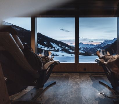 Hotel Alpin Spa Tuxerhof: Dream days - sun, ski and spa