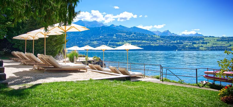 BEATUS Wellness- & Spa-Hotel: Kurze Auszeit