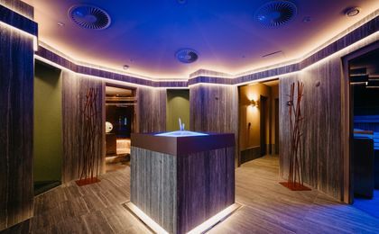 BEATUS Wellness- & Spa-Hotel in Merligen-Thunersee, Bern, Switzerland - image #2