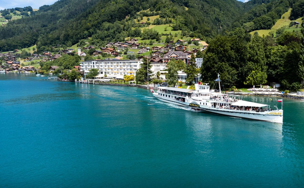 BEATUS Wellness- & Spa-Hotel in Merligen-Thunersee, Bern, Switzerland - image #1