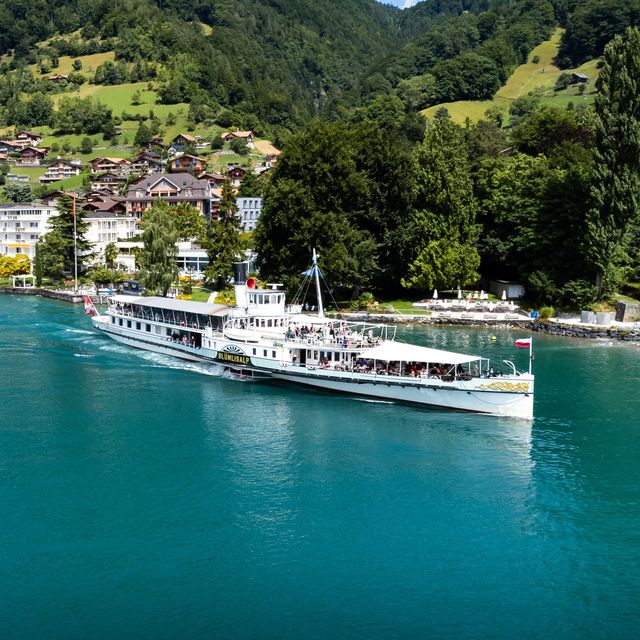 BEATUS Wellness- & Spa-Hotel in Merligen-Thunersee , Bern, Schweiz