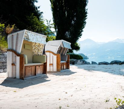 BEATUS Wellness- & Spa-Hotel: Recovery kick