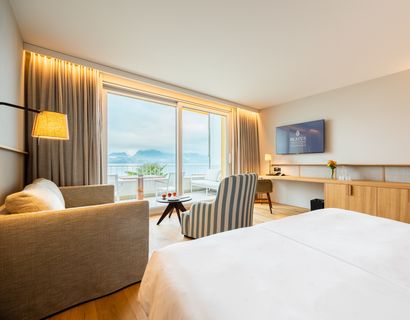 BEATUS Wellness- & Spa-Hotel: Jungfrau Deluxe Room
