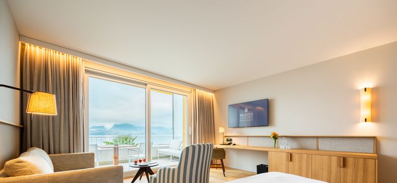 BEATUS Wellness- & Spa-Hotel: Jungfrau Deluxe Room image #1