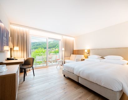BEATUS Wellness- & Spa-Hotel: Sigriswil Standard room