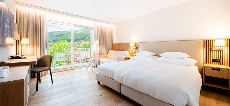 BEATUS Wellness- & Spa-Hotel: Sigriswil Standard room image #1