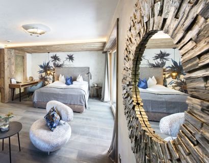 Hotel Alpin Spa Tuxerhof: Relax-Suite “Panorama”