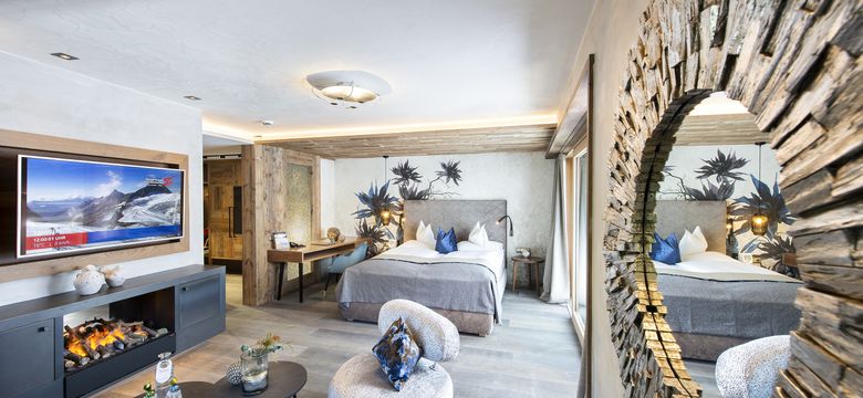 Hotel Alpin Spa Tuxerhof: Relax-Suite “Panorama” image #1