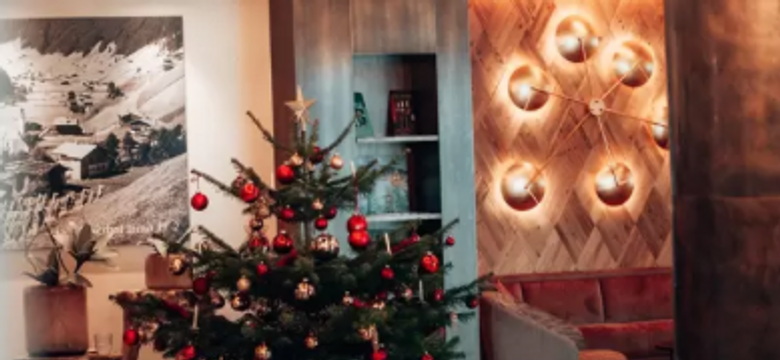 Hotel Alpin Spa Tuxerhof: Weihnachtszauber in den Bergen