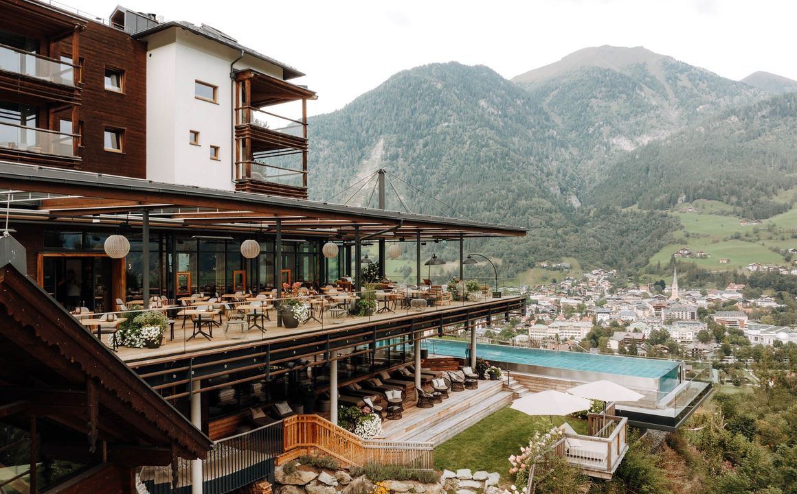DAS.GOLDBERG in Bad Hofgastein, Salzburg, Österreich - Bild #1