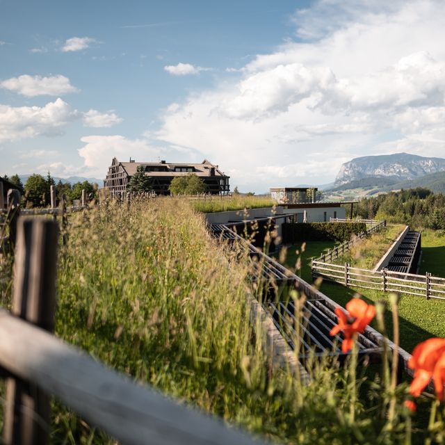 Hotel Pfösl in Deutschnofen, Trentino-Alto Adige, Italy