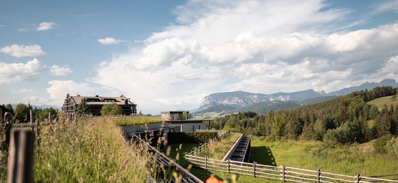 Hotel Pfösl: Natürlich. Golf in Südtirol