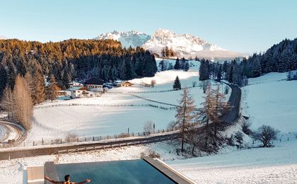 Hotel Pfösl in Deutschnofen, Trentino-Alto Adige, Italy - image #2