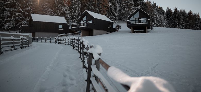 Green Luxury Hotel Pfösl: Jahreswechsel im Pfösl