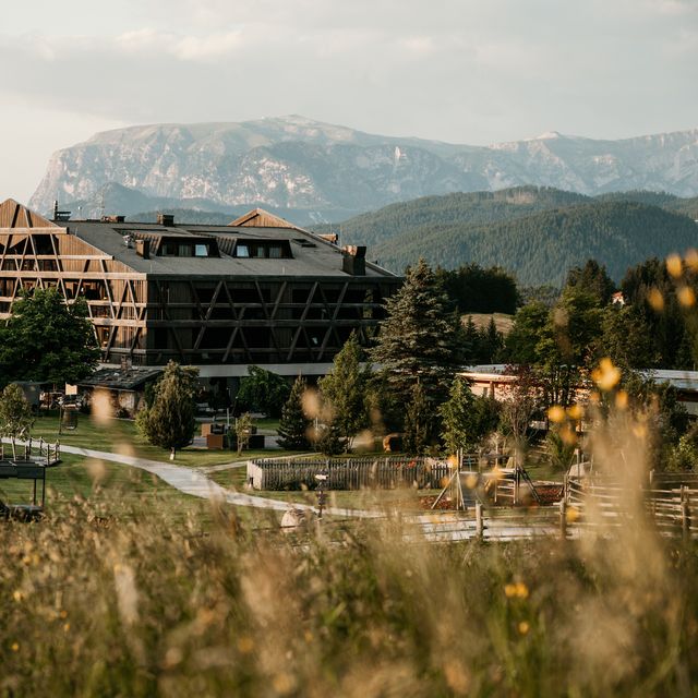 Hotel Pfösl in Deutschnofen, Trentino-Südtirol, Italien