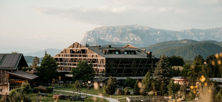 Hotel Pfösl: Mountain summer in July 7=6