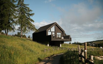 Green Luxury Hotel Pfösl in Deutschnofen, Trentino-Alto Adige, Italy - image #2