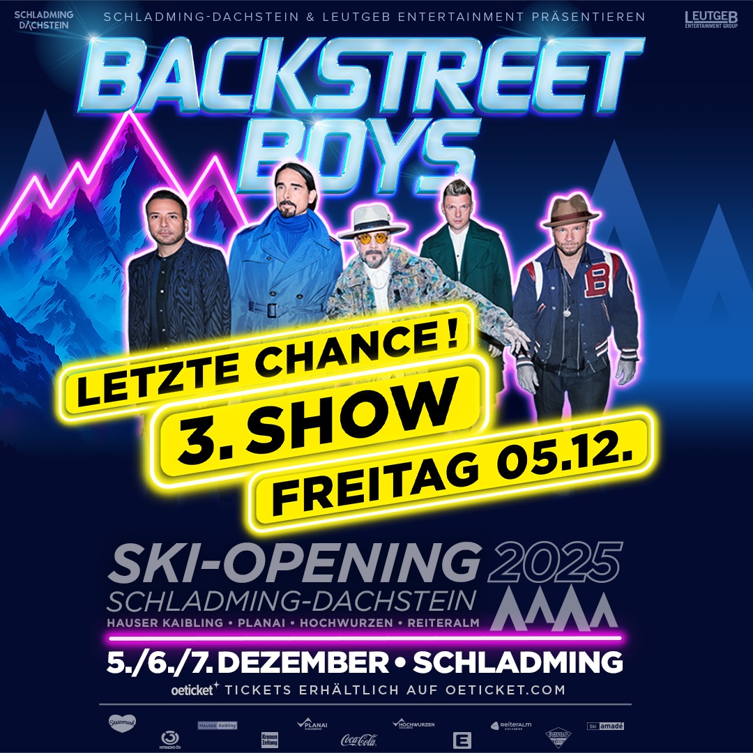 WINTER OPENING PARY