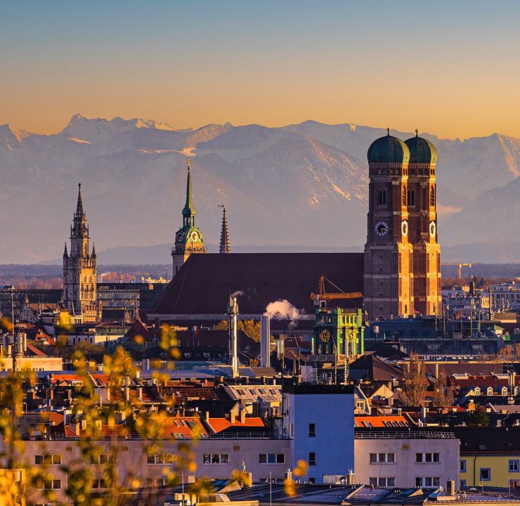 München entdecken für 2