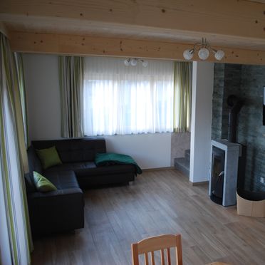 Living room, Chalet Langhans, St. Gertraud - Lavanttal, Kärnten, Carinthia , Austria