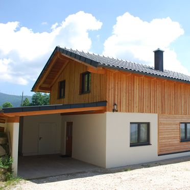 Sommer, Chalet Langhans, St. Gertraud - Lavanttal, Kärnten, Kärnten, Österreich