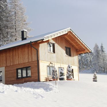 Winter, Chalet Langhans, St. Gertraud - Lavanttal, Kärnten, Carinthia , Austria