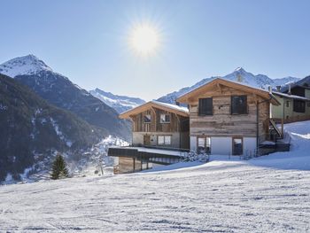 Jagd Chalet  - Tirol - Österreich