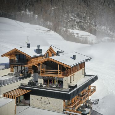 Winter, Bergsteiger Chalet, Sölden, Tirol, Tirol, Österreich