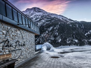 Appartement Dolomiten - Tirol - Österreich