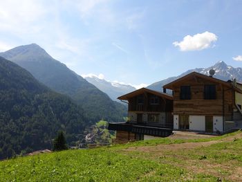 Appartement Wallis - Tirol - Österreich