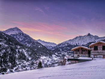 Appartement Mont Blanc - Tirol - Österreich