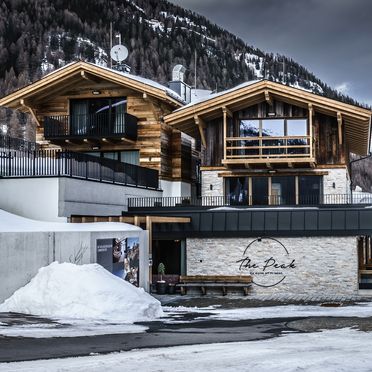 Winter, Appartement Mont Blanc, Sölden, Tirol, Tirol, Österreich