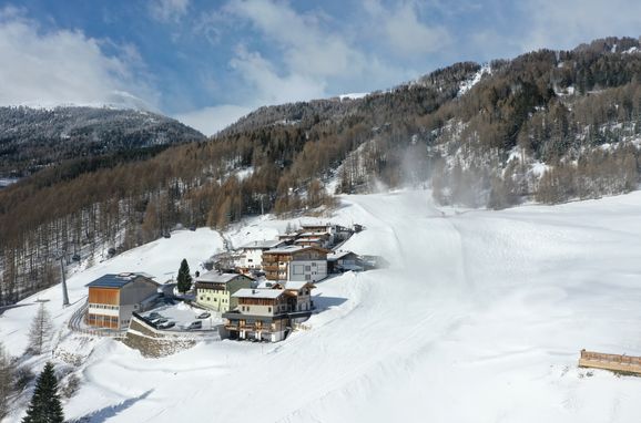 Winter, Appartement Rettenbach 3, Sölden, Tirol, Tirol, Österreich