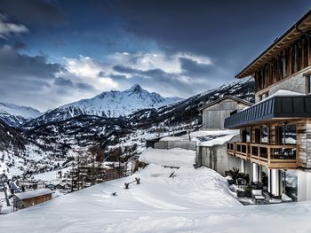 Appartement Rettenbach 1 - Tirol - Österreich